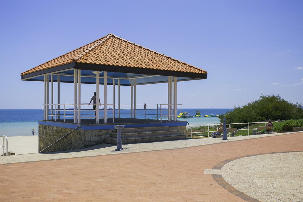 Boardwalk By Rockingham Apartments Luaran gambar