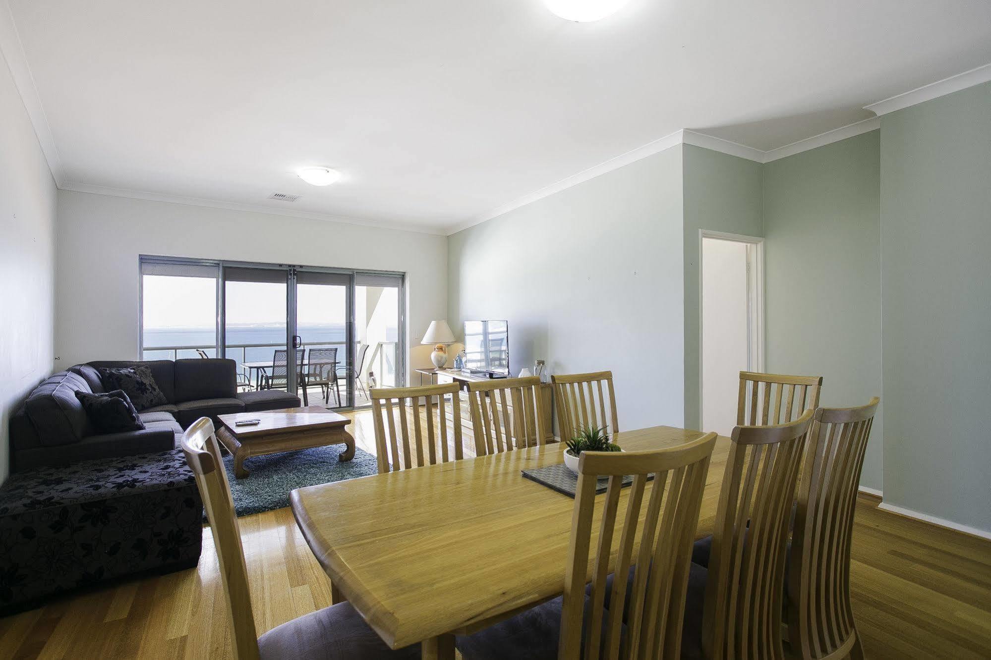 Boardwalk By Rockingham Apartments Luaran gambar