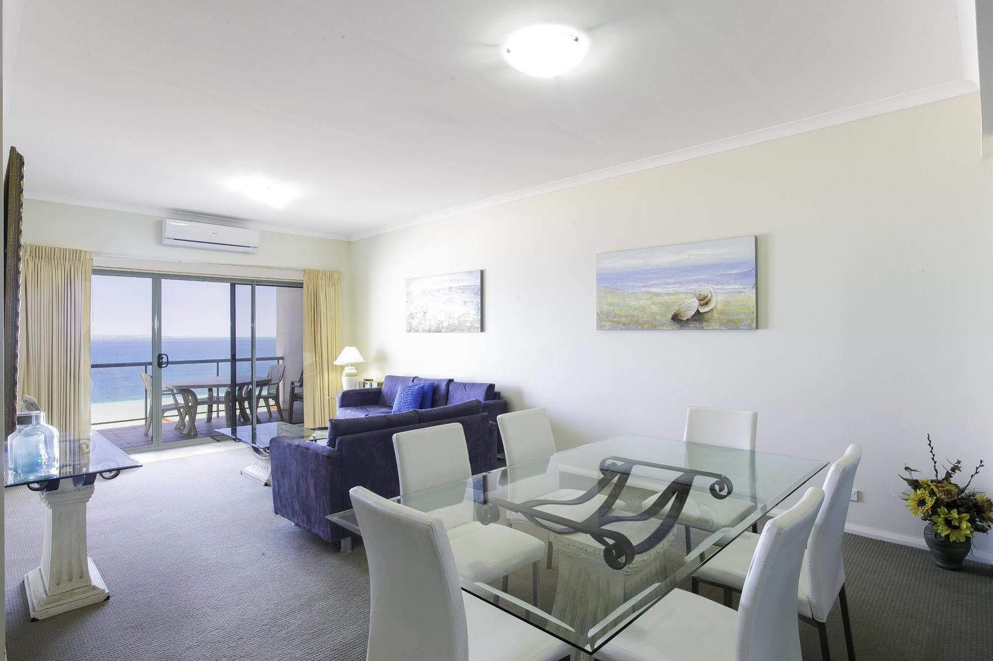 Boardwalk By Rockingham Apartments Luaran gambar