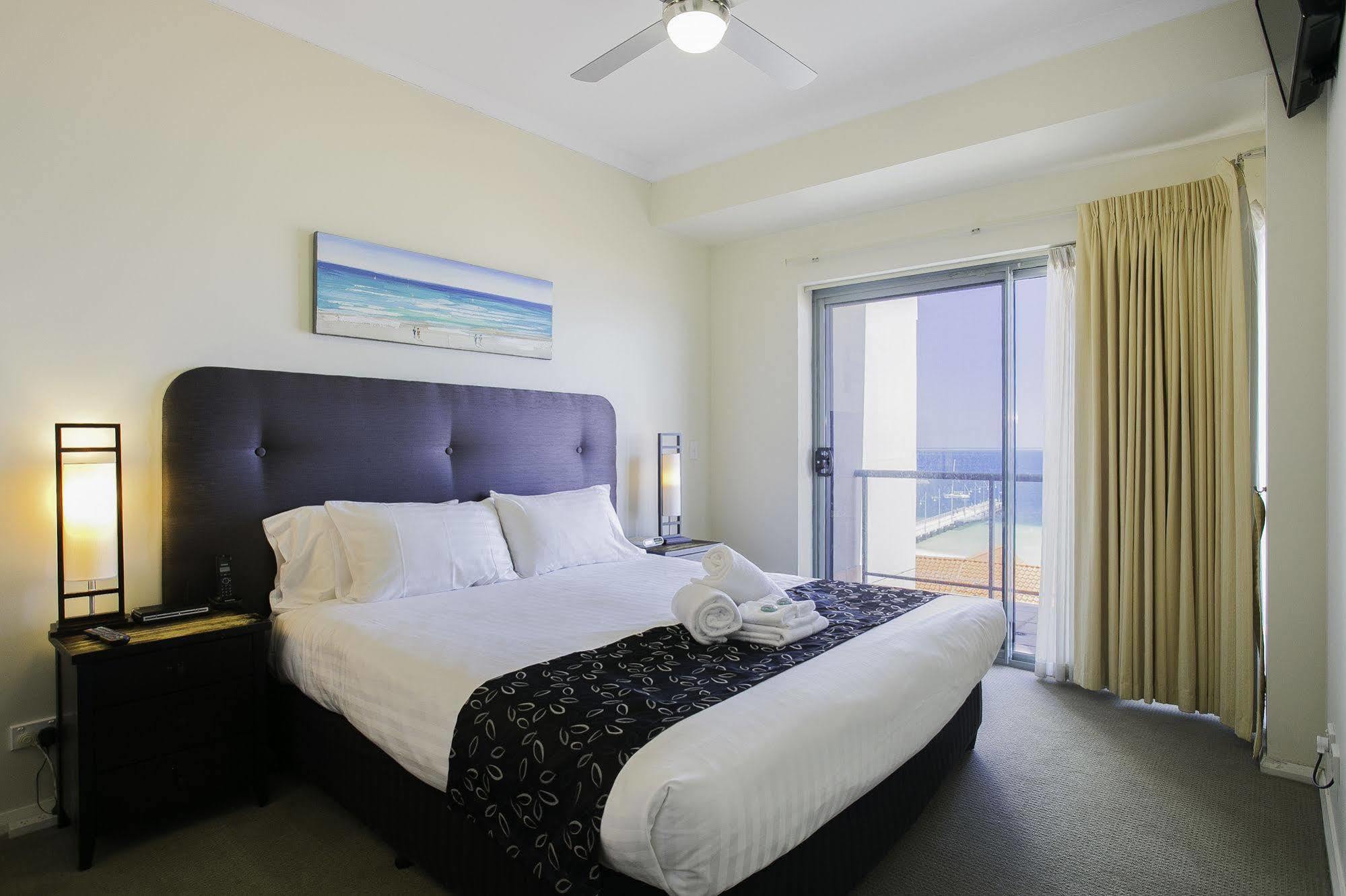 Boardwalk By Rockingham Apartments Luaran gambar