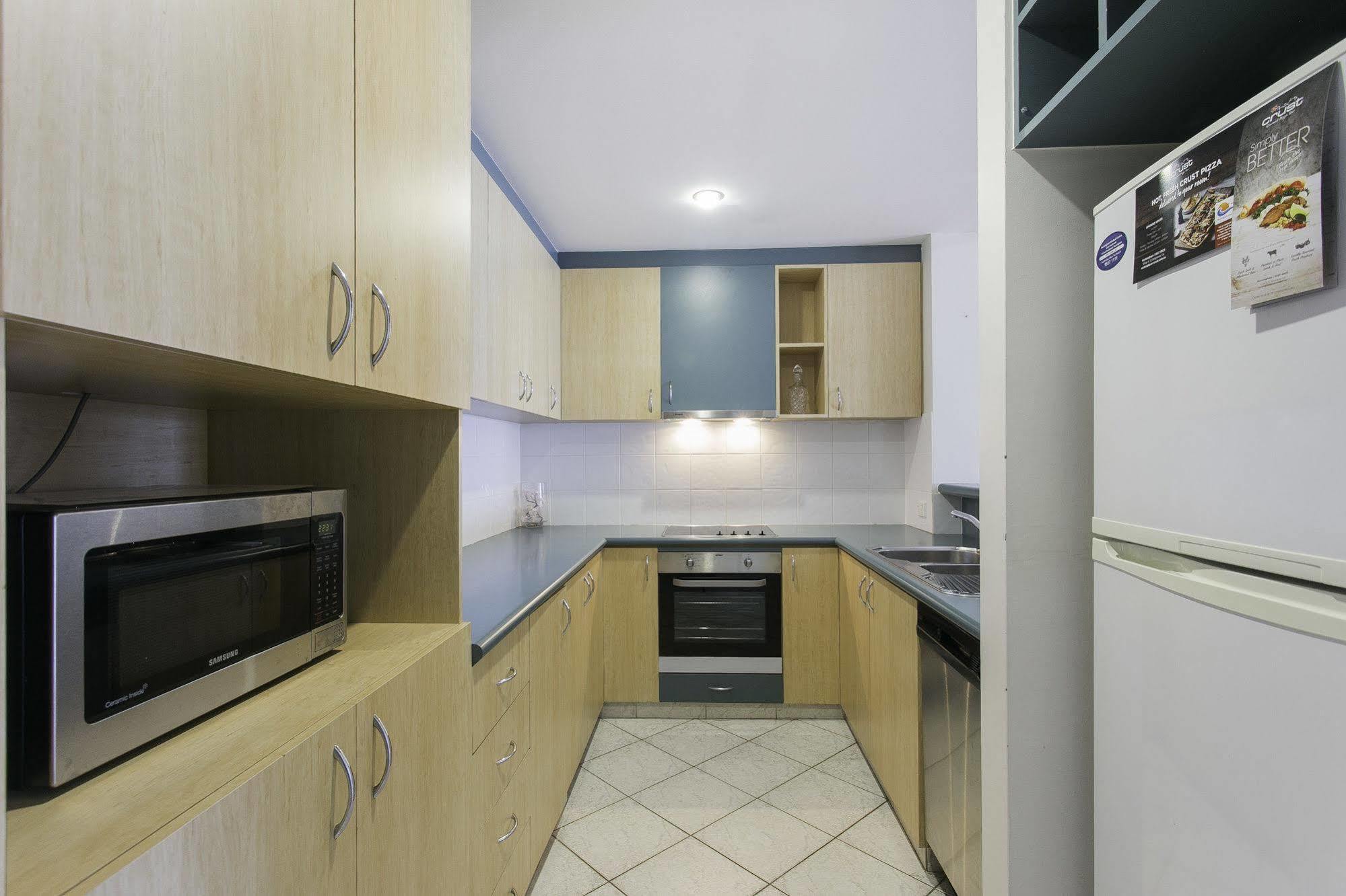 Boardwalk By Rockingham Apartments Luaran gambar
