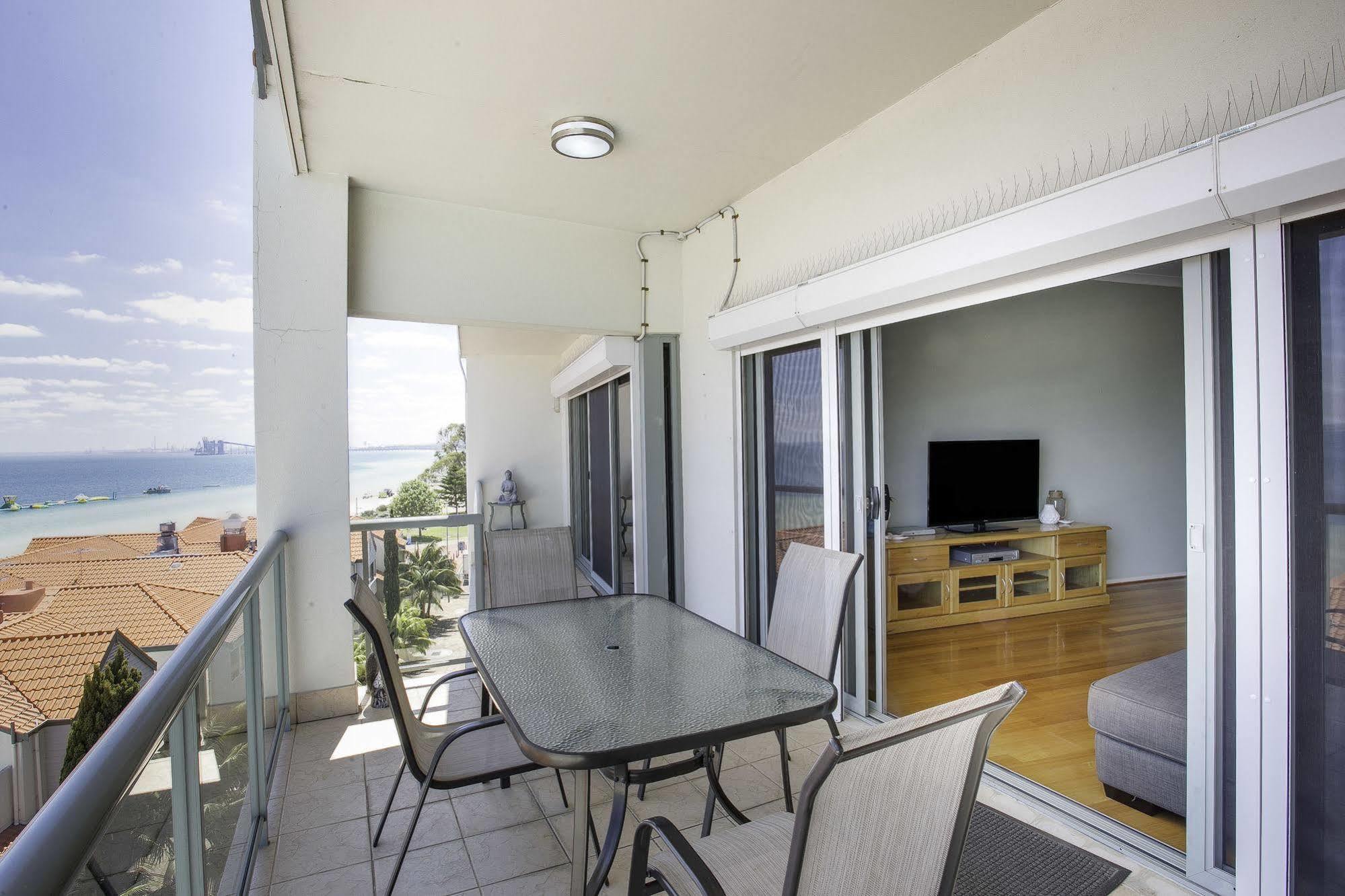 Boardwalk By Rockingham Apartments Luaran gambar